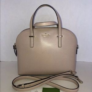 Kate Spade Patterson Drive Carli Dome Satchel